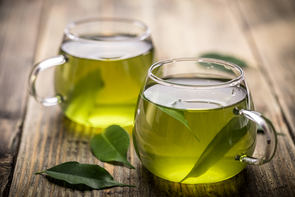 Herbata zielona, jakie ma właściwości?