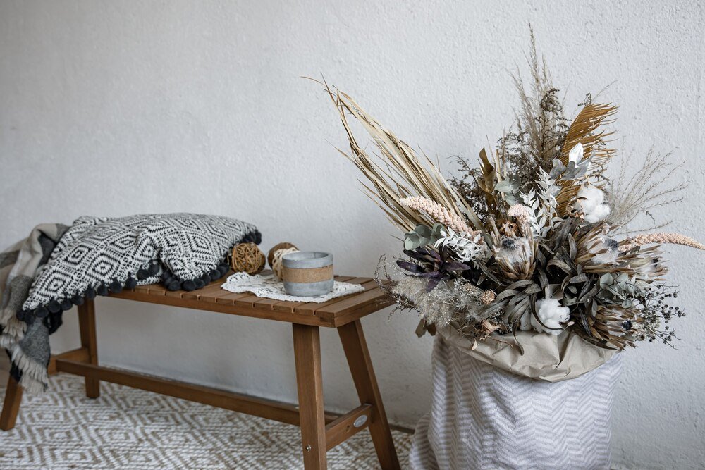 Dodatki boho do domu: 10 inspirujących pomysłów na unikalne wnętrza